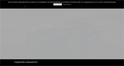 Desktop Screenshot of garagenachtegaele.be