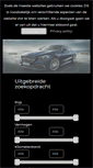 Mobile Screenshot of garagenachtegaele.be